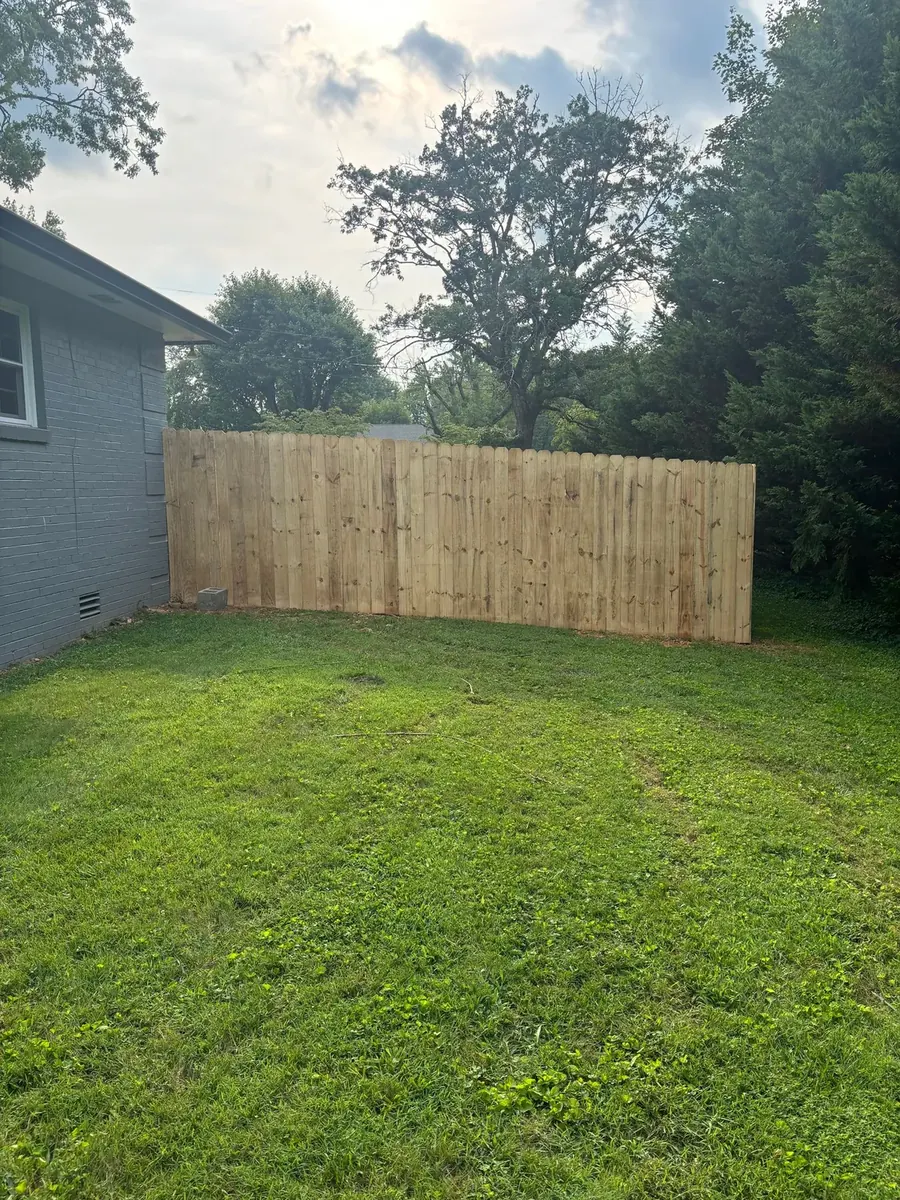 Residential Fencing by Upper Cumberland Fence LLC in the Upper Cumberland