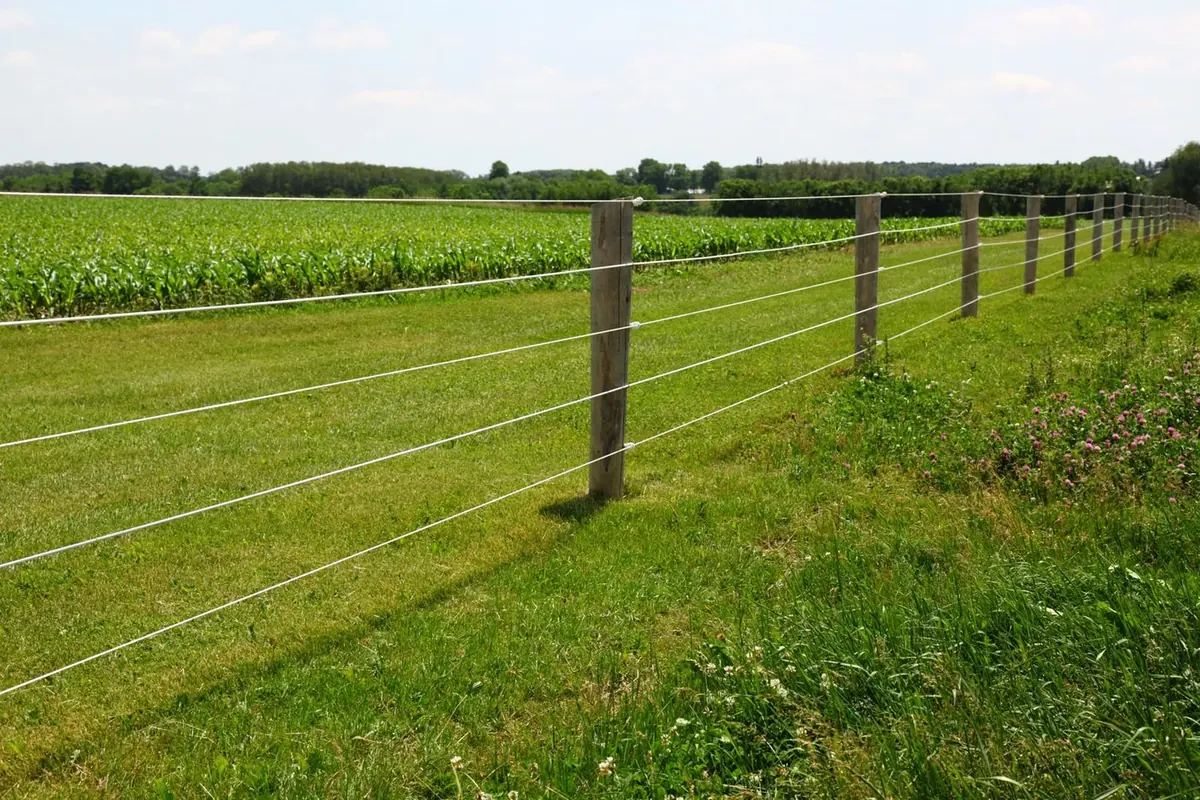 Farm Fencing by Upper Cumberland Fence LLC in the Upper Cumberland