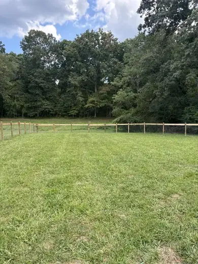 Fence installed by Upper Cumberland Fence LLC in the Upper Cumberland region of Tennessee