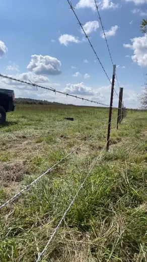 Fence installed by Upper Cumberland Fence LLC in the Upper Cumberland region of Tennessee